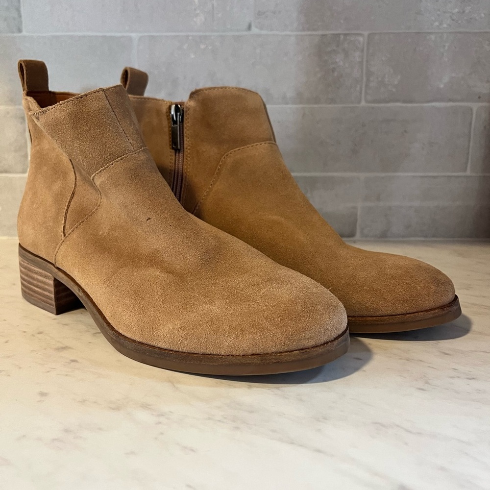 Lucky boots